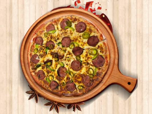 uncle john pizza